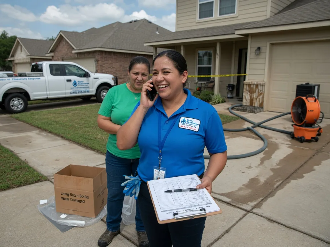 Water Damage Repair Herminie, PA FAQs